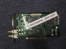 1PCS USED Aval Data APC-3322A STD-IP2 Board Fast Shipping By FedEx or DHL picture