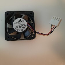 Delta ASB0412MA DC12V 0.08A 4CM 40*40*10MM 4Pin PWM Cooling Fan picture