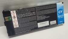 Roland VersaUV Ink 220ml - Cyan EUV4-CY picture