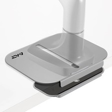 Adjustable Tabletop Support Bracket Gray Reinforcement Plate Mount Stabilizer picture