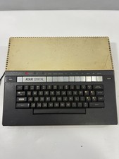 VTG Atari 1200XL Home Computer System 1200 XL “Powers On” Parts or Repair picture