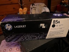HP LaserJet 85A CE285A Black Print Cartridge picture