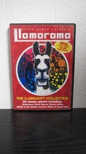 Retro Gamer Issue 12 Cover Disc: LLamarama (PC, 2004) picture