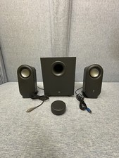 Logitech Z407 Bluetooth Computer Speakers with Subwoofer and Wireless Control picture