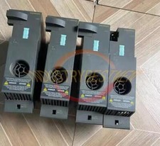 ONE USED Siemens 6SL3225-0SE17-5UA2 Frequency converter picture