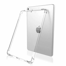 Ultra Thin Shockproof Clear TPU Gel Case Cover For iPad Pro 11