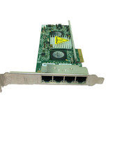 X2 Cisco Broadcom  Quad-Port Gigabit PCIe Network Card P/N: N2XX-ABPCI03-M3 V01 picture