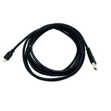 USB Charging Cable Cord for TAOTRONICS BLUETOOTH TT-BH2 TT-SK06 10' picture