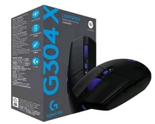 Logitech G304X Lightspeed Wireless Gaming Mouse Hero 25K Sensor 25600 DPI 57g picture