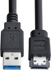 Xiwai USB 3.0 to Power over Esata DC5V Adapter USB2.0 to HDD/SSD/ODD Esatap Conv picture