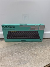 Logitech K380 Multi-Device Bluetooth Keyboard Brand New picture