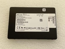 For HP 911831-001 Micron M600 256GB SSD MTFDDAK256MBF Solid State Drive NEW picture