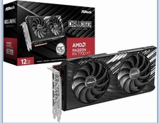 RX 7700 XT Challenger 12GB GDDR6 192-bit 0dB Silent Cooling 7680 x 4320 DisplayP picture