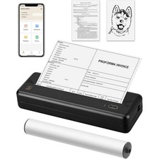 HPRT Mobile Thermal Printer MT890 Portable  picture