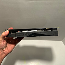 ASUS NVIDIA GeForce GTX 580 4GB GDDR5 Dual Fan HDMI/DP/DVI GPU picture