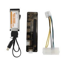 V8.5 EXP GDC PCIe Notebook External PCI-E Discrete Graphics Video Card Dock B9 picture