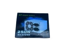 AT Power Supply 250W Power Supply RX-AT250 Power Supply Replacement PC Gaming picture