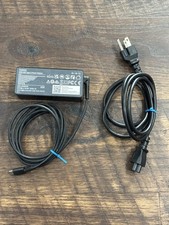 Genuine Emaks 65w Type C Charger Model BRJ65200325 Bucks 65W For Lenovo picture