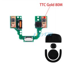 Wheel Encoder Micro Switch Board for Logitech GPW3 G PRO X Superlight 2 Mouse picture