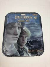 Lot of 3 Sealed Lord of the Rings Return of the King Tolkien Computer Mouse Pad picture