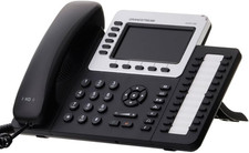 GXP2160 IP Phone | 6 Lines, 6 SIP Accounts | 4.3-Inch Color Display | Dual-Port picture