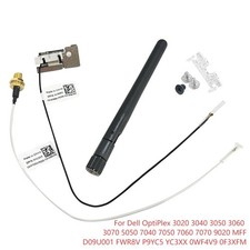 WIFI Antenna Cable For DELL OptiPlex 3020 3040 3050 3060 3070Micro Form Factor picture
