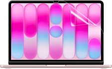 High Definition Clear Shield Screen Protector 3 Pack for MacBook Neo Designed picture