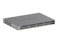 NETGEAR Smart S3300-52X V3 switch L3 Lite smart 48 x 10/100/1000 GS752TX-300EUS picture