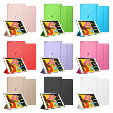 For Apple iPad 10 9 8th 7th Gen 10.2 Hard Shell Flip Case Stand Leather Cover picture