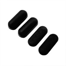 4PCS / Set Bottom Cover Rubber Foot for Dell Latitude 5500 5501 5502 5505 5509 picture