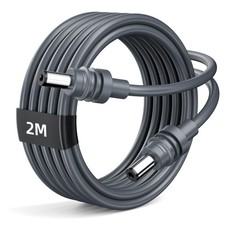 daboot Starlink Mini DC to DC Power Cable 16AWG Replacement Waterproof Outdoo... picture