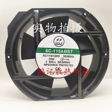 1PCS GULF 6C-115ABST 17251 115V-230V 35w Machine Tool Cooling Fan picture