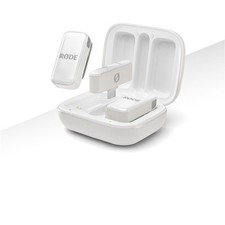 Rode WIMICROLW Wireless Micro Ultra-Compact Wireless Microphone  (White) picture