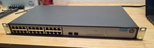 HP JH018A OfficeConnect 1420 24G 2SFP+ 10 gig uplink Switch picture