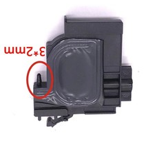 4pcs UV Ink Damper 3*2mm Fits for Epson L801 L1455 L810 L850 L1800 L800 L1300 picture