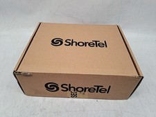 Shoretel 560 IP PoE Black Desk Phone IP560G picture