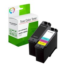 2PK TCT Premium PG285XL CL286XL for Compatible Canon PIXMA TR7820 Ink Cartridge picture