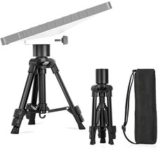 Complete Setup for Starlink Mini: Lightweight Tripod with Carry Bag & Adapter picture