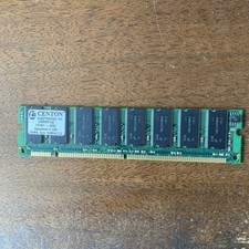 Centon Electronics USA PC133 128MB 133MHz CL3 memory RAM Module Desktop 68pin picture