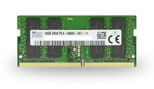Factory Original 16GB (1x16GB) Memory Upgrade for (1x16GB), Green SODIMM picture