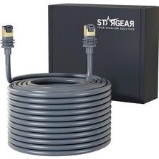 Reliable 5M Starlink Cable Gen 3 with RJ45 Connector for High-Speed Streaming picture