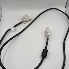 Hotron E246588 DVI-D Dual Link Monitor Video Cable AWM Style 20276 Black 6ft picture