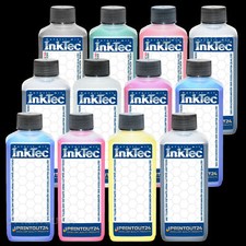 3L InkTec® Pigment Refill Ink For Canon PFI-301 PFI-701 PFI-702 picture