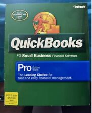 Intuit Quickbooks  2006 Small Business Financial Software For Windows picture