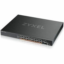 ZYXEL XMG2230-28HP Ethernet Switch picture