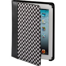 Cyber Acoustics Apple iPad 2, 3 Carrying Folding Case Portfolio  IC-1053HT - NEW picture