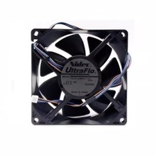 NIDEC T92C12MGA7-57 9232 DC12V 0.31A 92*92*38MM 4-Pin Silent Cooling Fan picture