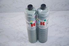 Lot of 2 Genuine Ricoh 885235 TYPE 5105D Black Toner For AF1050,551,700 picture