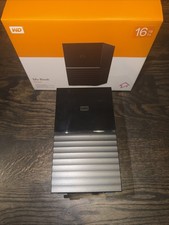 WD 16TB My Book Duo Desktop RAID External Hard Drive - USB 3.1 With Accessories picture