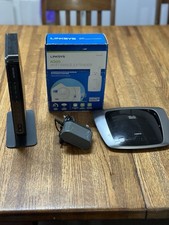 WiFi Modem Router Lot Of 3 Router Netgear-Cisco- Linksys Externder picture
